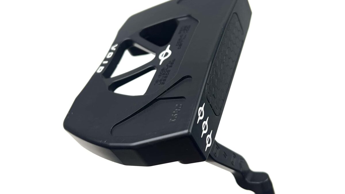 ヴォイドパター Void Golf Goliath Centerfire Void Golf Goliath