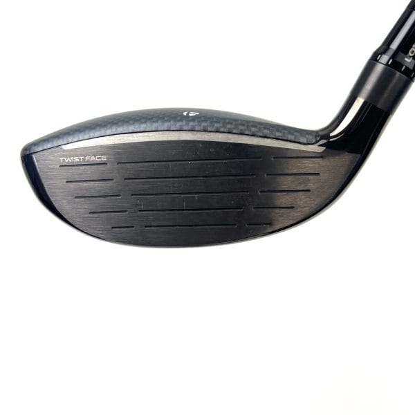 Taylormade QI35 Max 5 Wood / 18.5 Degree / Vanquish 4 R2 Senior Flex