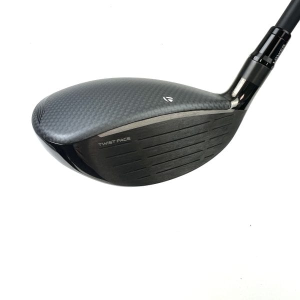 Taylormade QI35 Max 5 Wood / 18.5 Degree / Vanquish 4 R2 Senior Flex