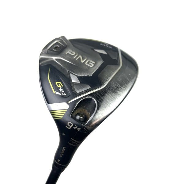 Ping G430 Max 9 Wood / 24 Degree / Alta CB 65 Regular Flex