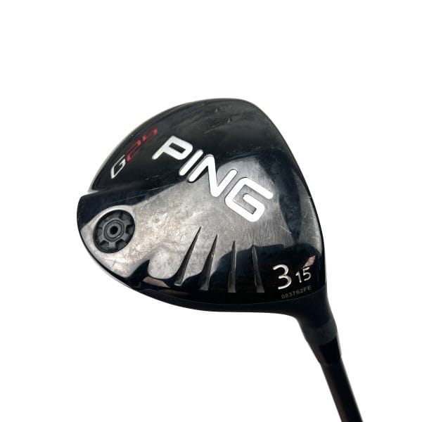 Ping G25 3 Wood / 15 Degree / TFC 189 Regular Flex