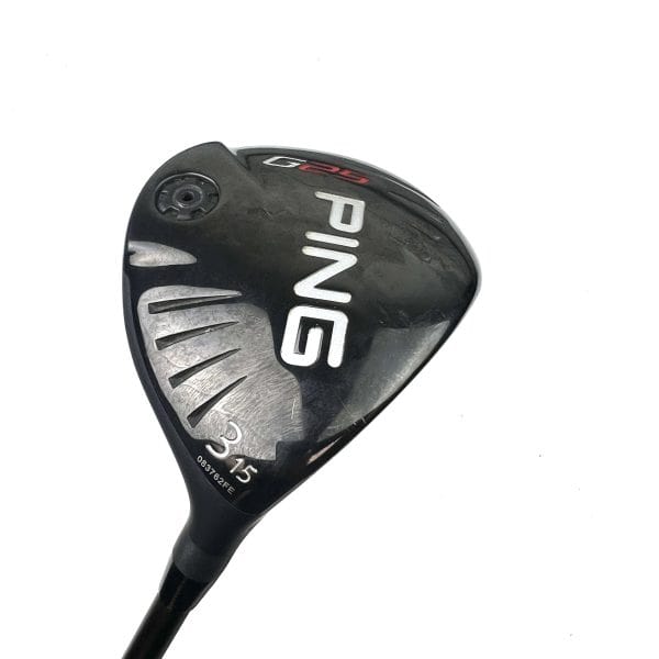 Ping G25 3 Wood / 15 Degree / TFC 189 Regular Flex