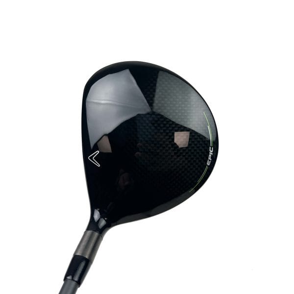 Callaway Epic Max Heavenwood / 20 Degree / Hzrdus Smoke IM10 Regular Flex