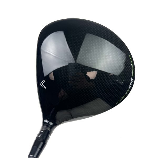Callaway Epic Max Driver / 12 Degree / Hzrdus Smoke IM10 Regular Flex