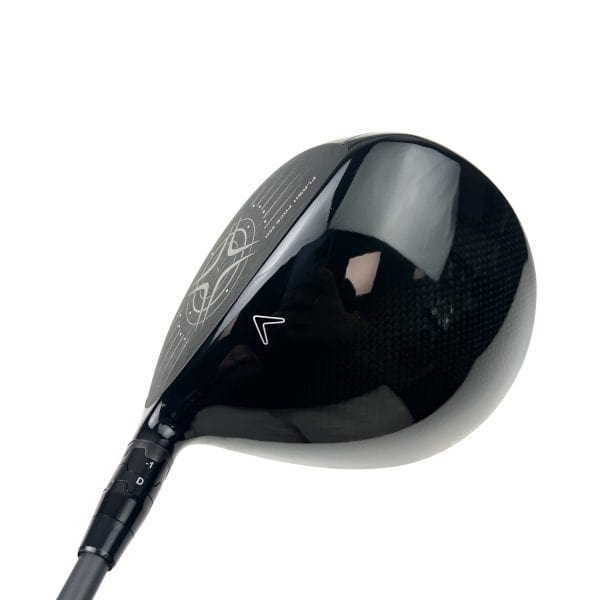 Callaway Epic Max Driver / 12 Degree / Hzrdus Smoke IM10 Regular Flex