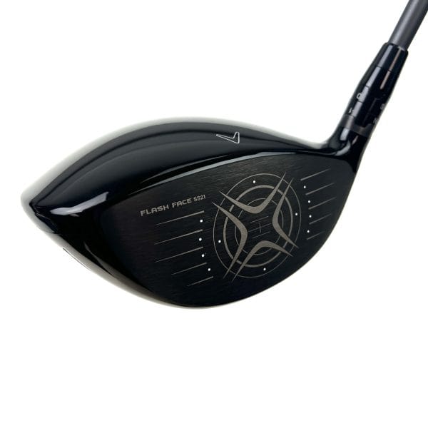 Callaway Epic Max Driver / 12 Degree / Hzrdus Smoke IM10 Regular Flex