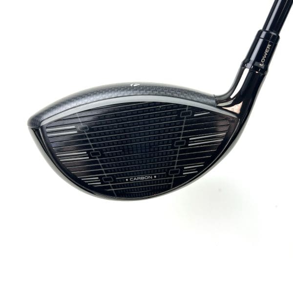Taylormade Qi35 Max Driver / 10.5 Degree / KBS Max HL 40 Senior Flex