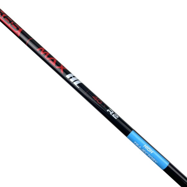 Taylormade Qi35 Max Driver / 10.5 Degree / KBS Max HL 40 Senior Flex