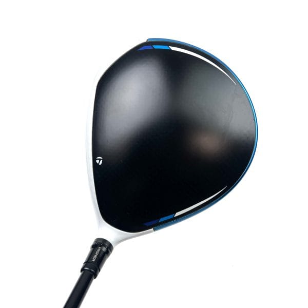 Taylormade Sim2 Driver / 9 Degree / Tensei Raw Blue AV Series 60 Stiff Flex