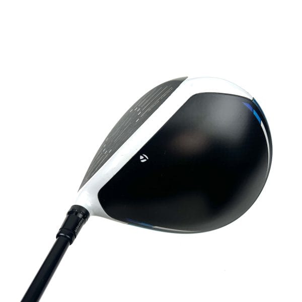 Taylormade Sim2 Driver / 9 Degree / Tensei Raw Blue AV Series 60 Stiff Flex