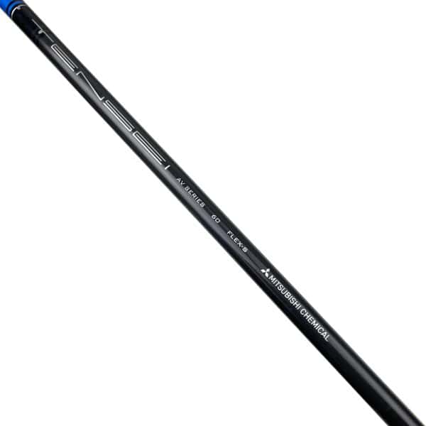 Taylormade Sim2 Driver / 9 Degree / Tensei Raw Blue AV Series 60 Stiff Flex