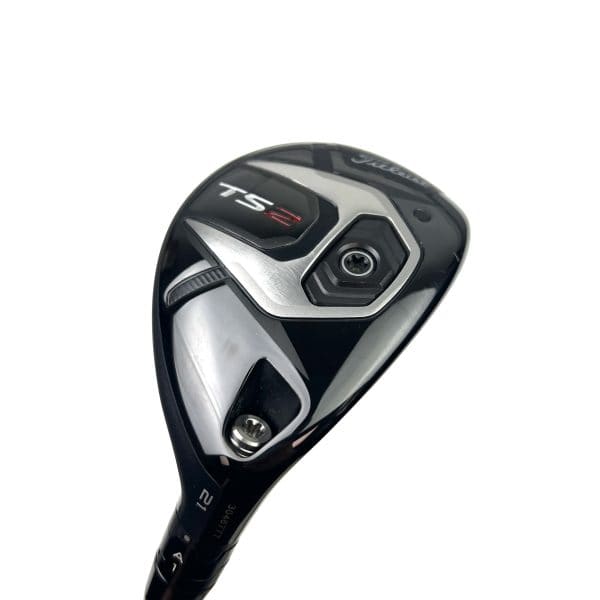 Titleist TS2 4 Hybrid / 21 Degree / Tensei Blue AV Series 70 Stiff Flex