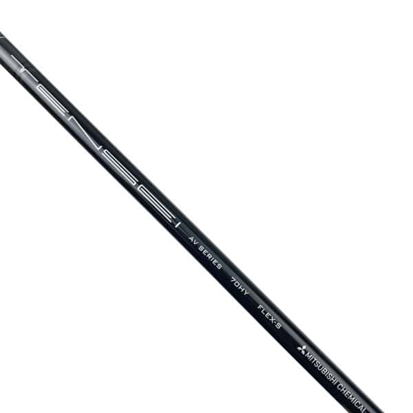 Titleist TS2 4 Hybrid / 21 Degree / Tensei Blue AV Series 70 Stiff Flex