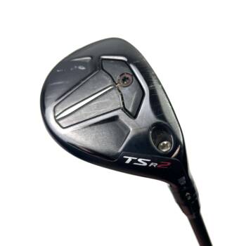 Titleist TSR2 3 Hybrid / 18 Degree / Tensei 1K Black 95 Stiff Flex