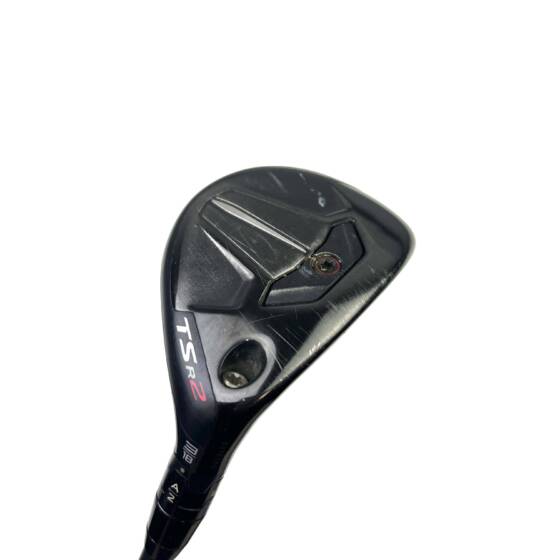 Titleist TSR2 3 Hybrid / 18 Degree / Tensei 1K Black 95 Stiff Flex