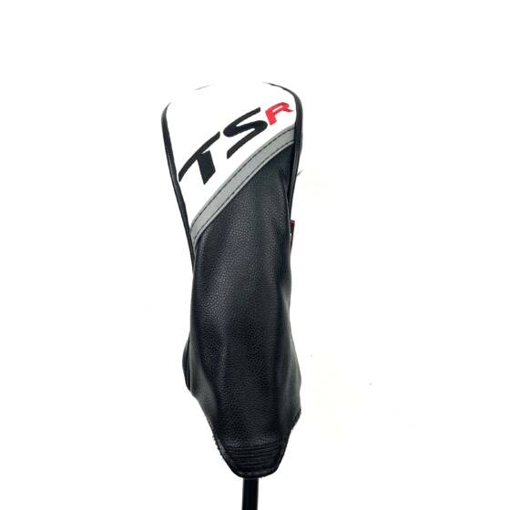 Titleist TSR2 3 Hybrid / 18 Degree / Tensei 1K Black 95 Stiff Flex