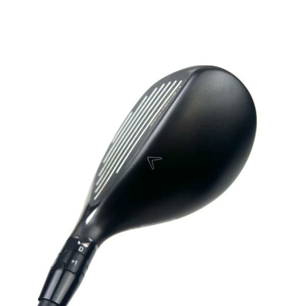 Callaway Paradym Ai Smoke HL 5 Hybrid / 24 Degree / Cypher 50 Regular Flex