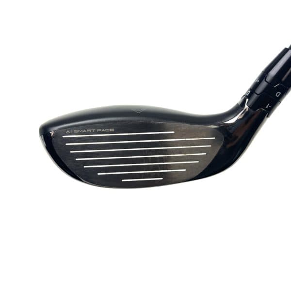 Callaway Paradym Ai Smoke HL 5 Hybrid / 24 Degree / Cypher 50 Regular Flex