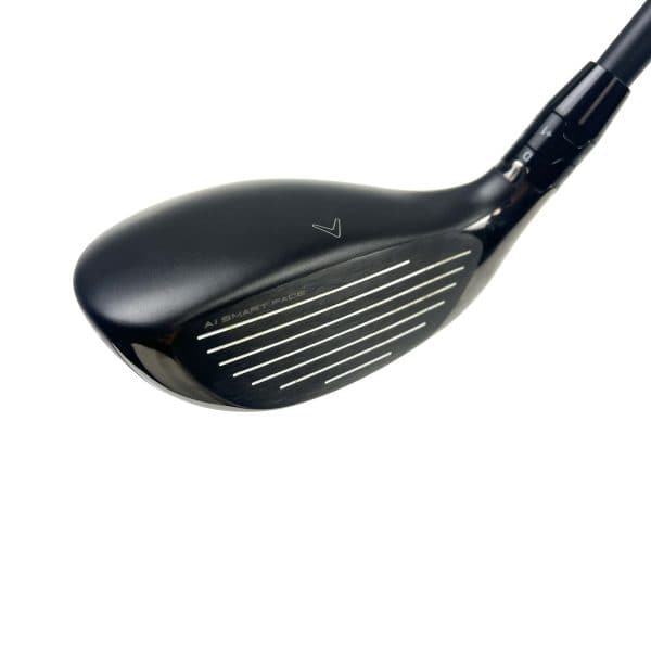 Callaway Paradym Ai Smoke HL 5 Hybrid / 24 Degree / Cypher 50 Regular Flex