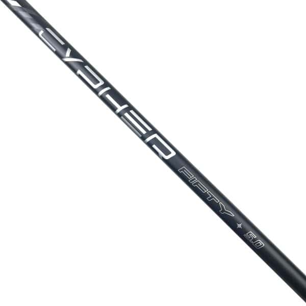 Callaway Paradym Ai Smoke HL 5 Hybrid / 24 Degree / Cypher 50 Regular Flex