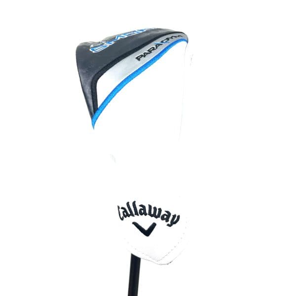 Callaway Paradym Ai Smoke HL 5 Hybrid / 24 Degree / Cypher 50 Regular Flex