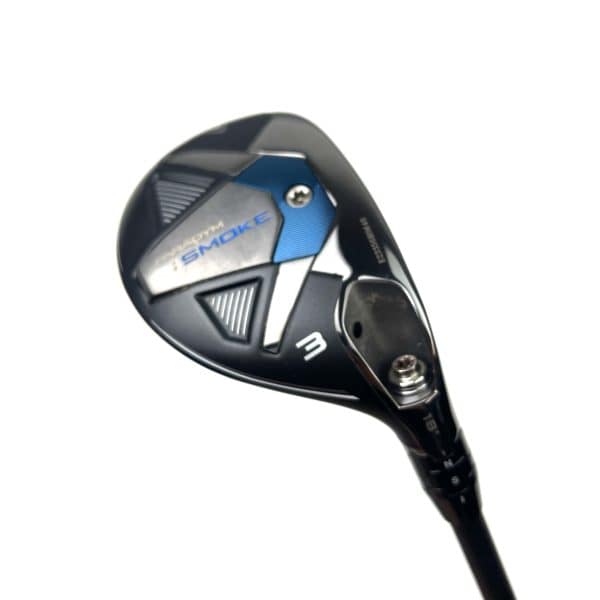 Callaway Paradym Ai Smoke 3 Hybrid / 18 Degree / Cypher 60 Regular Flex
