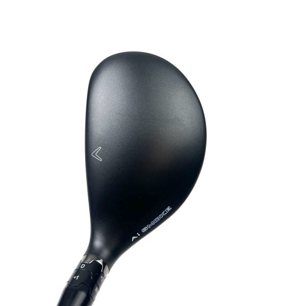 Callaway Paradym Ai Smoke 3 Hybrid / 18 Degree / Cypher 60 Regular Flex