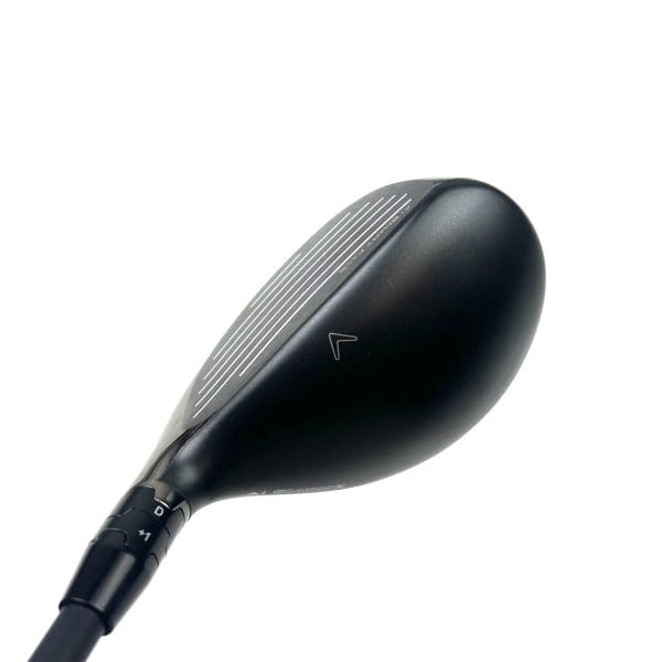 Callaway Paradym Ai Smoke 3 Hybrid / 18 Degree / Cypher 60 Regular Flex