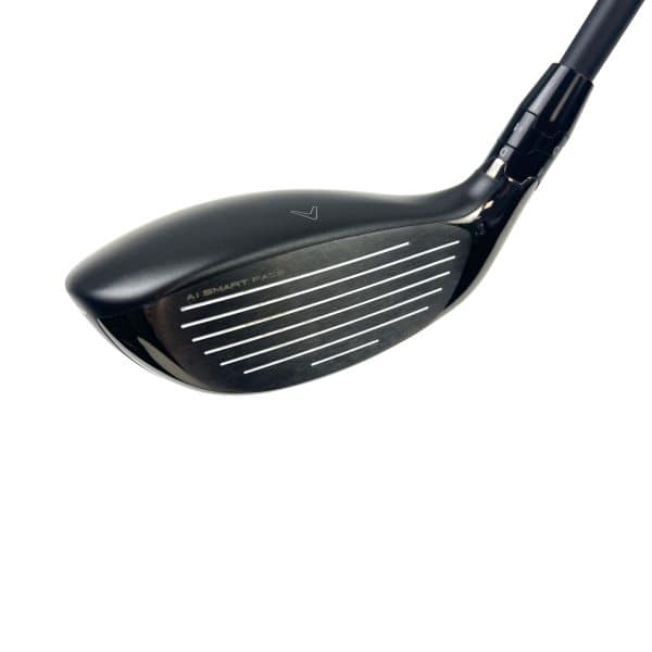 Callaway Paradym Ai Smoke 3 Hybrid / 18 Degree / Cypher 60 Regular Flex