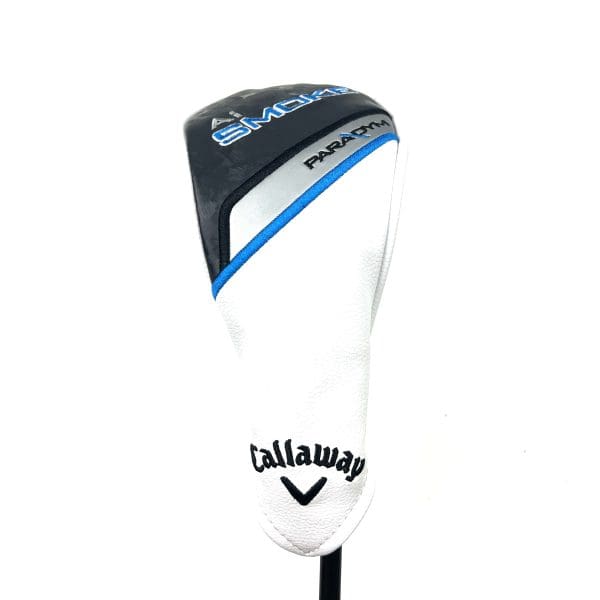 Callaway Paradym Ai Smoke HL 4 Hybrid / 21 Degree / Cypher 50 Regular Flex