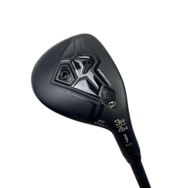 Cobra Darkspeed 3 Hybrid / 19 Degree / MMT 70 Regular Flex