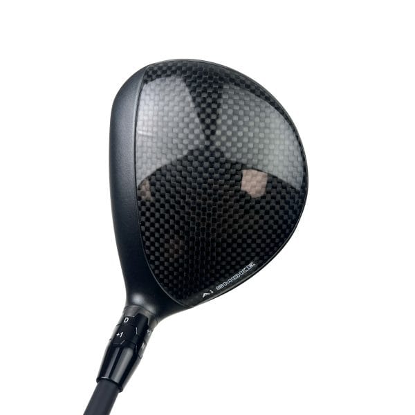 Callaway Paradym Ai Smoke Triple Diamond 3 Wood / 15 Degree / Tensei Blue AV Series Stiff Flex