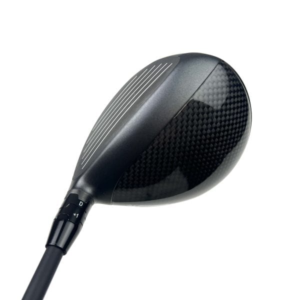 Callaway Paradym Ai Smoke Triple Diamond 3 Wood / 15 Degree / Tensei Blue AV Series Stiff Flex