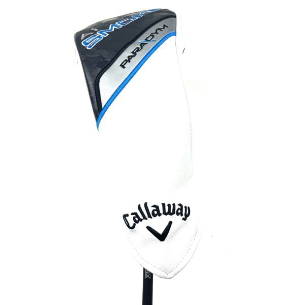 Callaway Paradym Ai Smoke Triple Diamond 3 Wood / 15 Degree / Tensei Blue AV Series Stiff Flex