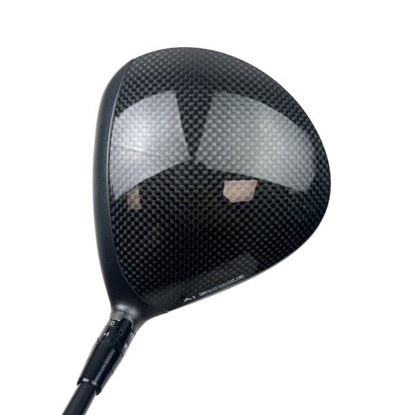 Callaway Paradym Ai Smoke Triple Diamond Driver / 10.5 Degree / Denali 60 X-Stiff Flex