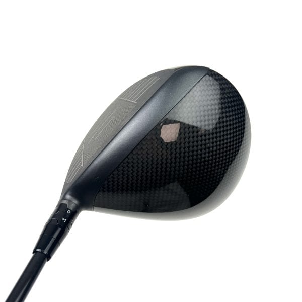 Callaway Paradym Ai Smoke Triple Diamond Driver / 10.5 Degree / Denali 60 X-Stiff Flex