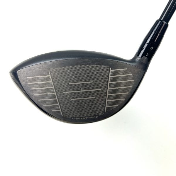 Callaway Paradym Ai Smoke Triple Diamond Driver / 10.5 Degree / Denali 60 X-Stiff Flex