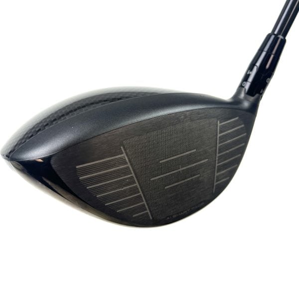 Callaway Paradym Ai Smoke Triple Diamond Driver / 10.5 Degree / Denali 60 X-Stiff Flex