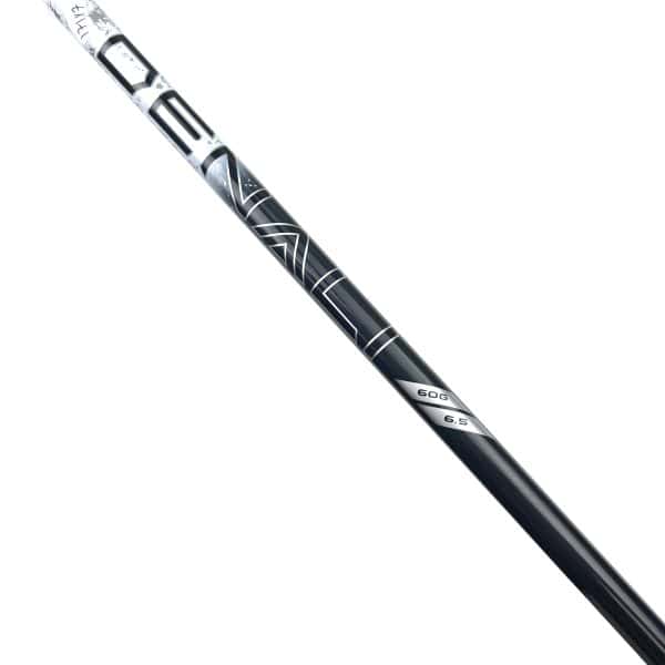 Callaway Paradym Ai Smoke Triple Diamond Driver / 10.5 Degree / Denali 60 X-Stiff Flex
