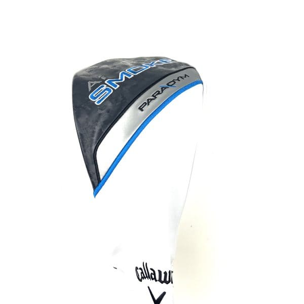 Callaway Paradym Ai Smoke Triple Diamond Driver / 10.5 Degree / Denali 60 X-Stiff Flex