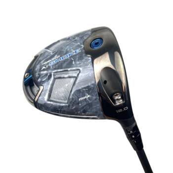 Callaway Paradym Ai Smoke Max Driver / 12 Degree / Cypher 40 Regular Flex