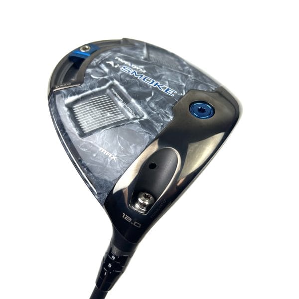 Callaway Paradym Ai Smoke Max Driver / 12 Degree / Cypher 40 Regular Flex