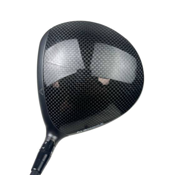 Callaway Paradym Ai Smoke Max Driver / 12 Degree / Cypher 40 Regular Flex