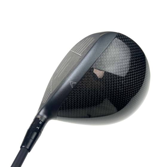 Callaway Paradym Ai Smoke Max Driver / 12 Degree / Cypher 40 Regular Flex