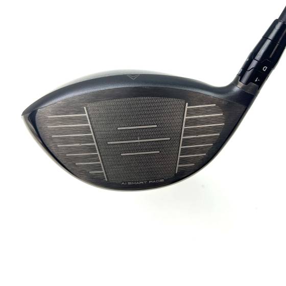 Callaway Paradym Ai Smoke Max Driver / 12 Degree / Cypher 40 Regular Flex