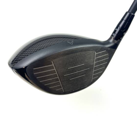 Callaway Paradym Ai Smoke Max Driver / 12 Degree / Cypher 40 Regular Flex