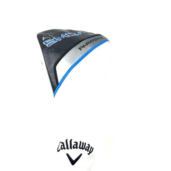 Callaway Paradym Ai Smoke Max Driver / 12 Degree / Cypher 40 Regular Flex