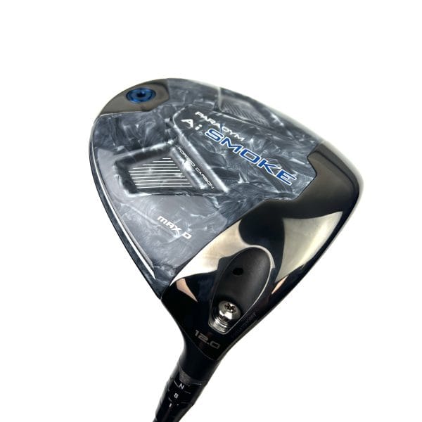 Callaway Paradym Ai Smoke Max D Driver / 12 Degree / Cypher 40 Senior Flex