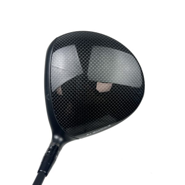 Callaway Paradym Ai Smoke Max D Driver / 12 Degree / Cypher 40 Senior Flex