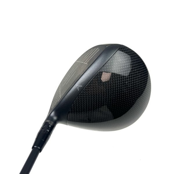 Callaway Paradym Ai Smoke Max D Driver / 12 Degree / Cypher 40 Senior Flex